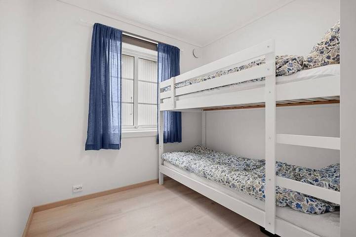 Ferienhaus für 6 Personen, mit Balkon in Tvedestrand - 2