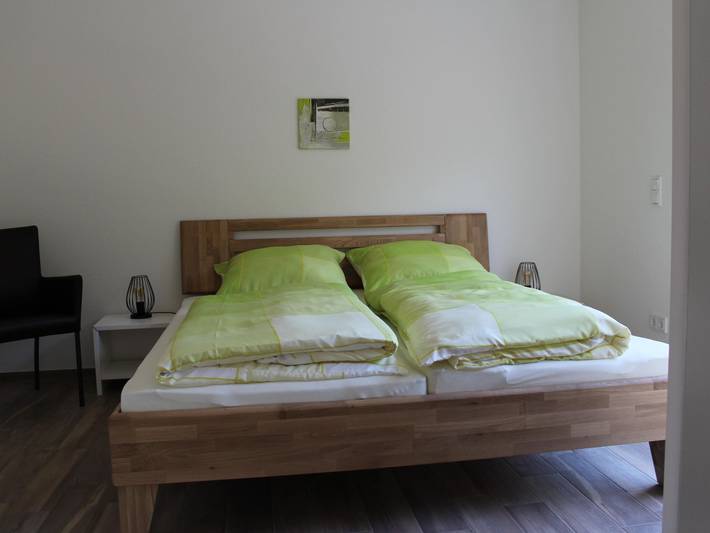 Ferienwohnung für 3 Personen, mit Balkon, kinderfreundlich in Traben-Trarbach - 2