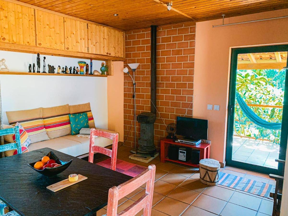 One-Bedroom House in Nadadouro, Leiria District