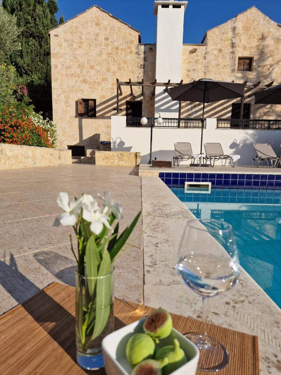 Villa Penelope Creta in Douliana, Vamos