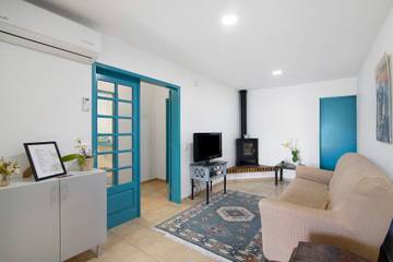 Casa Rural para 4 Personas en São Brás de Alportel, Algarve, Foto 3