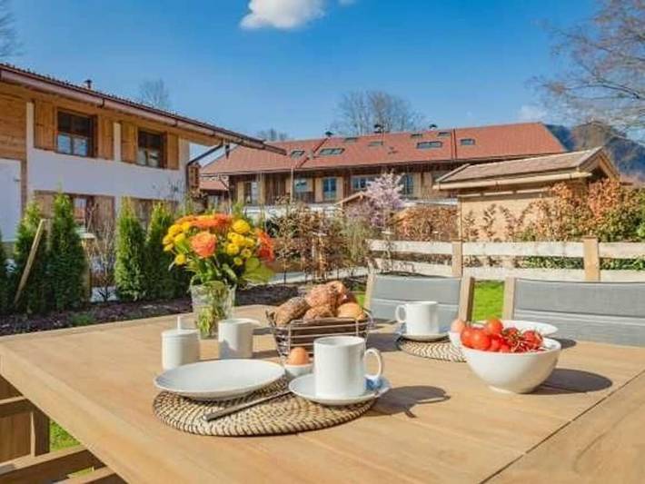 Ferienhaus für 2 Personen, mit Terrasse und Garten in Alpenland Tegernsee Schliersee - 2