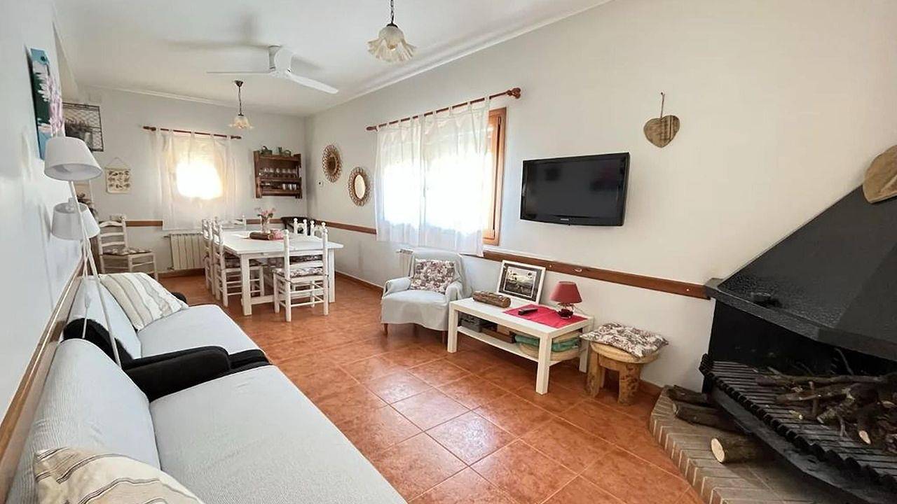 Ferienhaus für 9 Personen (140 m²) in Massís del Montseny in Montseny, Barcelona Binnenland
