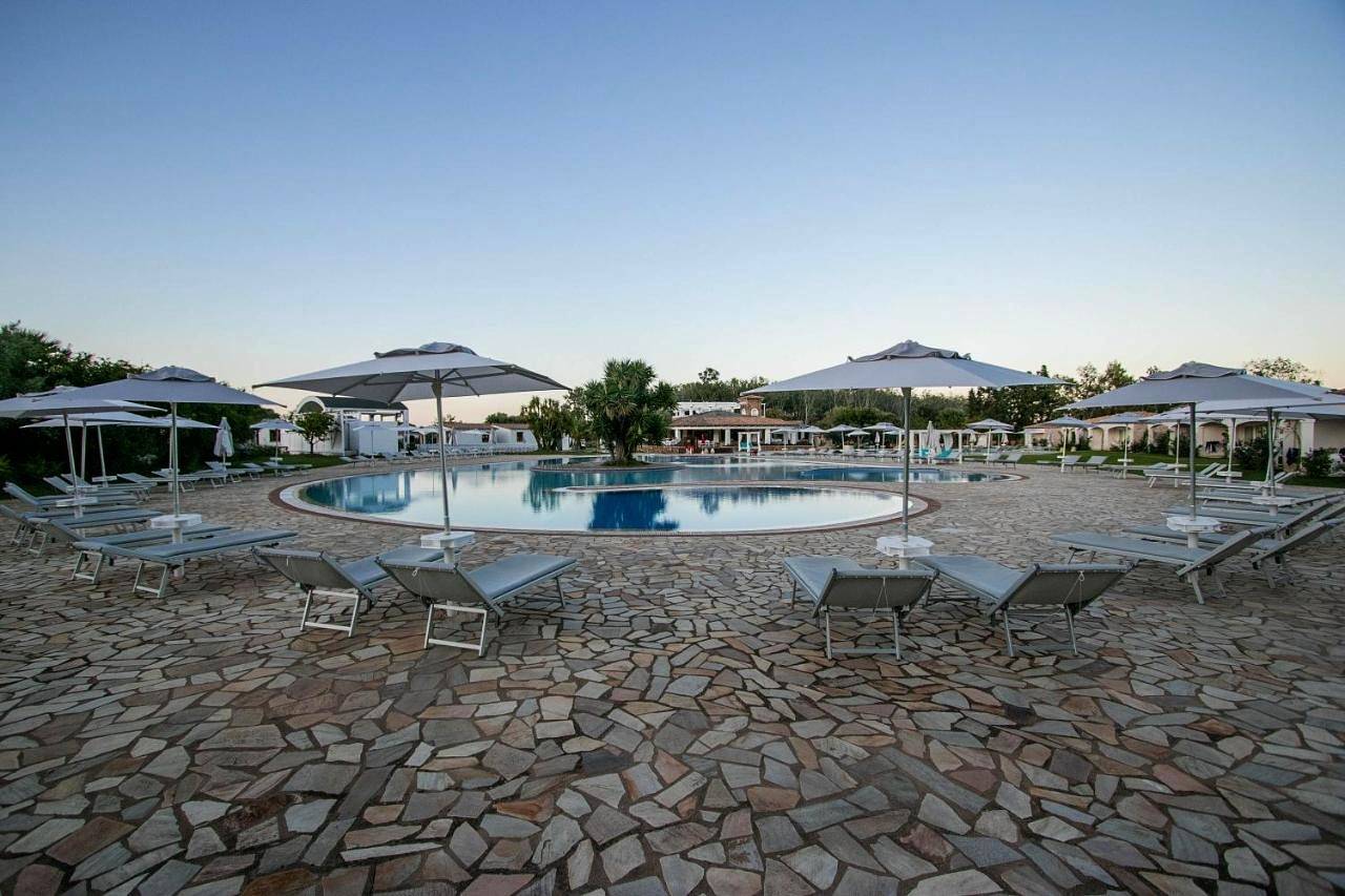 Limone Beach Resort in Cala Sinzias, Castiadas