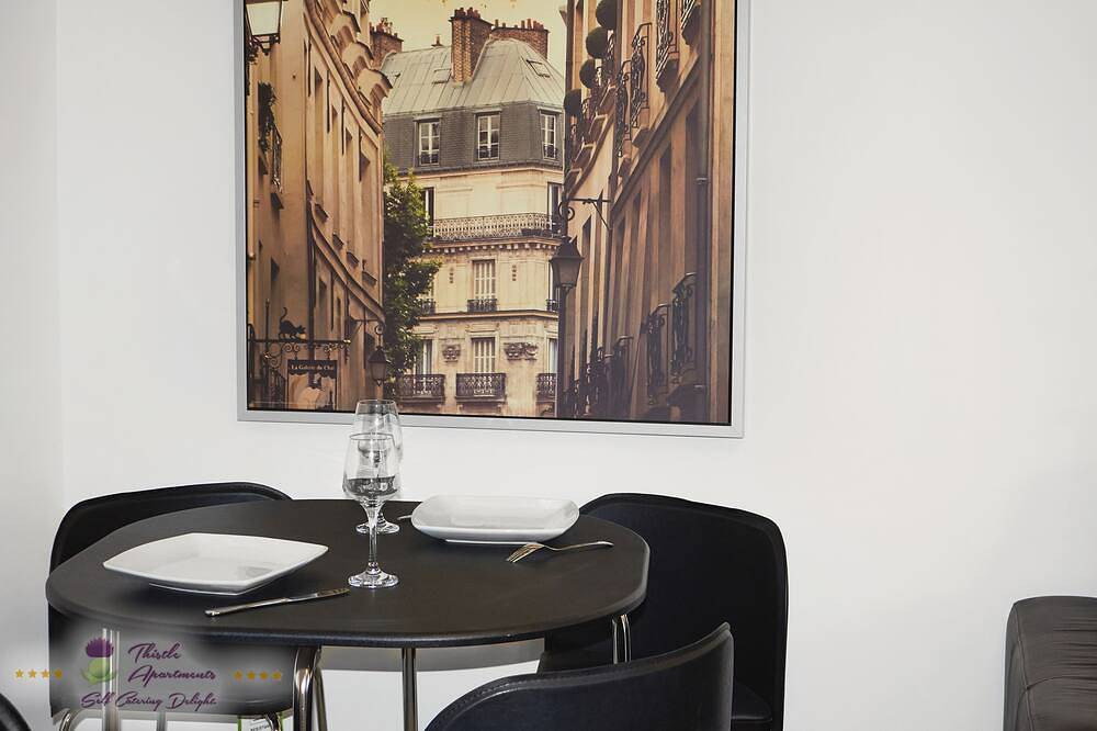 Geheel appartement, Thistle Apartments - Appartement met stadszicht in Aberdeen, Aberdeenshire