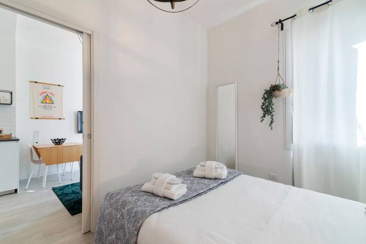 Ferienwohnung für 2 Personen, mit Garten in Padua - 3