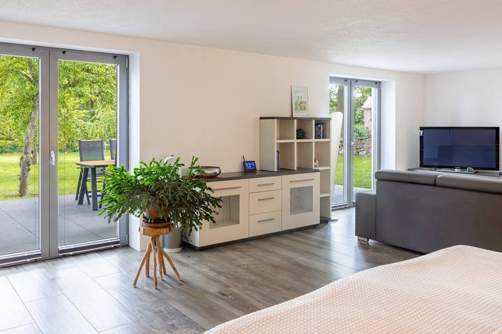 Ferienhaus für 3 Personen, mit Garten im Stettiner Haff - 4
