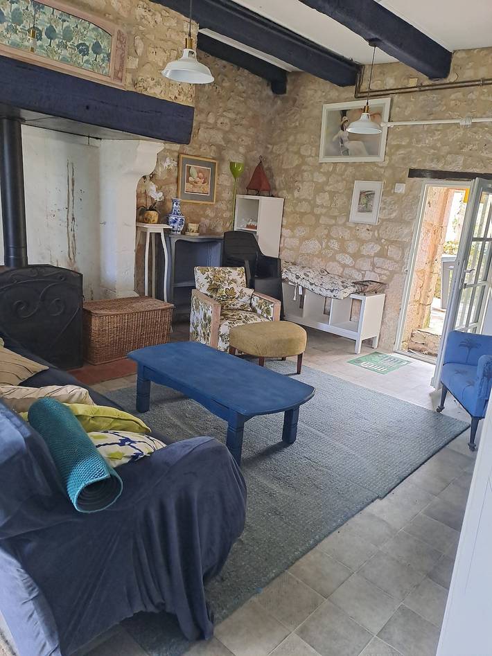 Location de vacances pour 5 personnes à Beaumont-du-Périgord - 2