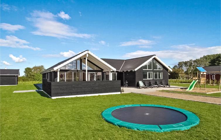 Ferienhaus für 16 Personen in Nordborg
