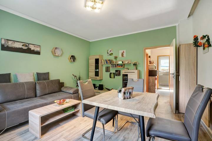 Ferienwohnung für 4 Personen in Lichtenberg (Bautzen)