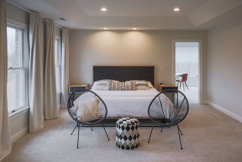 Huge family or group friendly home with many activities to keep everyone busy. in Hunterdon County