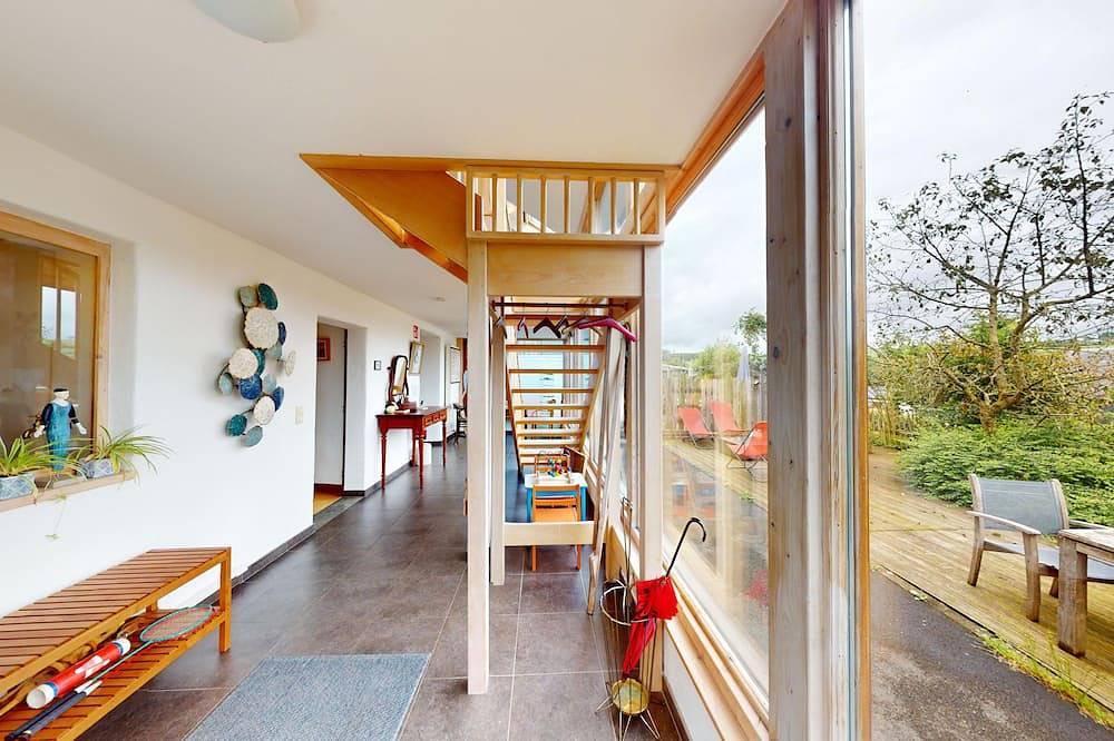 Ferienhaus Am Sonnenhang in Amel, Naturpark Hohes Venn