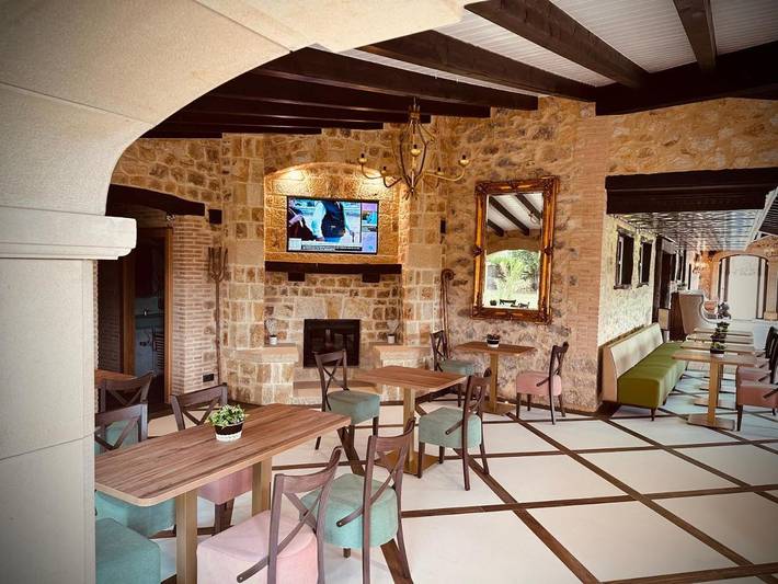 Casa rural para 2 personas, con jardín y jacuzzi en Cantabria - 4