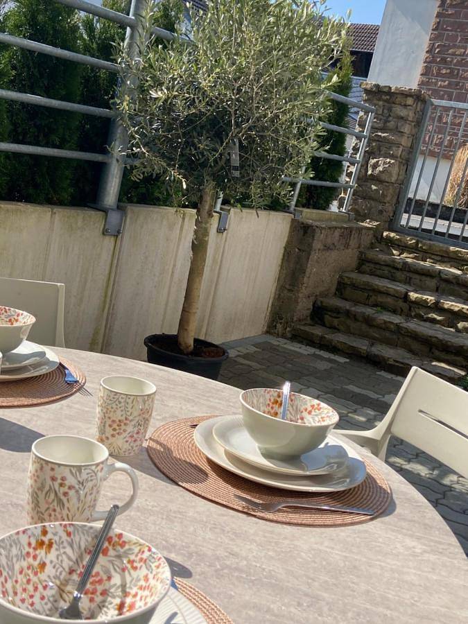 Ferienwohnung für 3 Personen, mit Terrasse in Irrel - 2