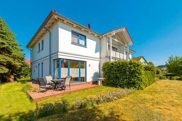 Ferienhaus für 5 Personen, mit Terrasse in Thiessow