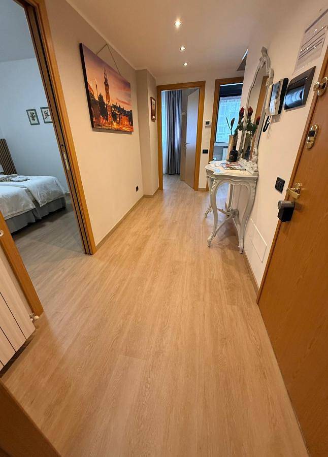 Ganze Wohnung, Melannie's Apartment in Bergamo, Bergamo Provinz