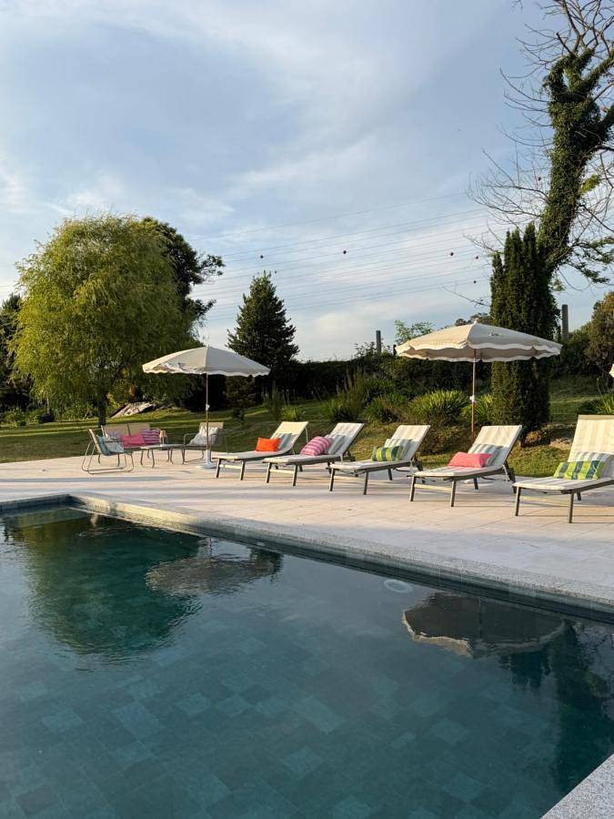 Casa de férias para 12 pessoas, com piscina e vista e ainda jardim, com animais de estimação em Braga