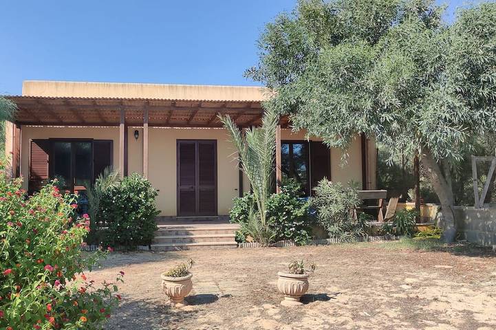 Villa per 5 persone, con giardino, con animali domestici - 1