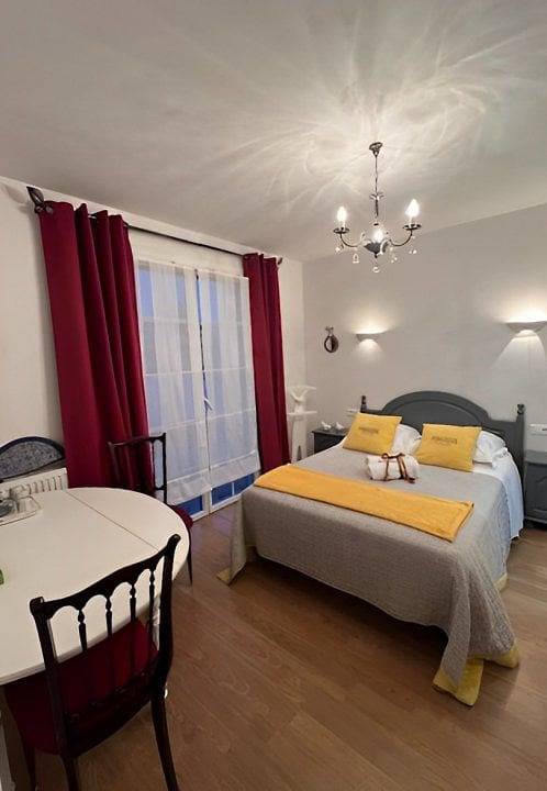 Chambre d’hôte pour 2 personnes, avec jardin