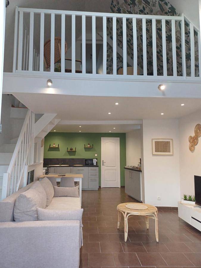 Maison de vacances pour 3 personnes