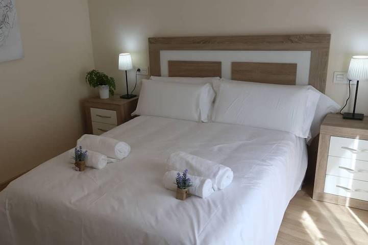 Appartement entier, Appartement-Salle de bain privée in Salamanque, Province de Salamanque