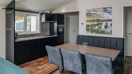 Chalet voor 6 Personen in Giethoorn, Nationaal Park Weerribben-Wieden, Afbeelding 2