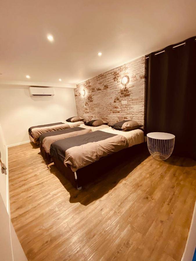 Location de vacances pour 5 personnes, avec sauna ainsi que vue et jardin, animaux acceptés à Saint-Sébastien-sur-Loire - 4