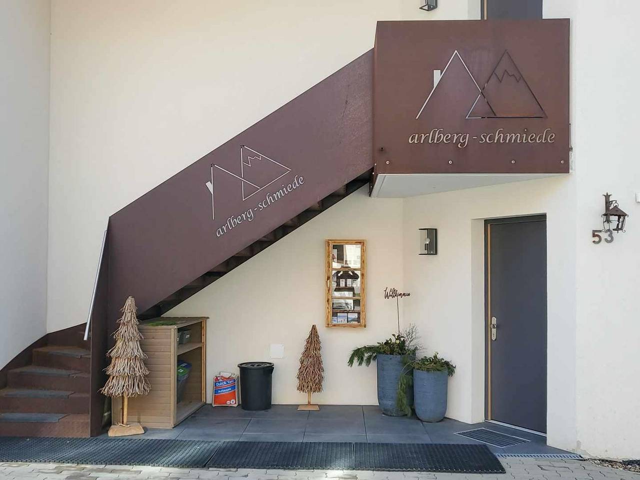 Ganze Ferienwohnung, Arlberg-Schmiede - Apartment Og in Sonnenkopf, Dalaas
