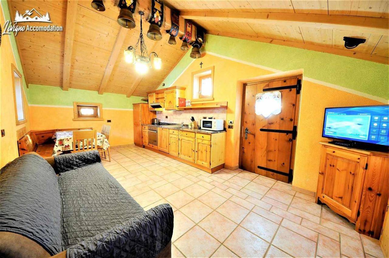 Baita Hanzel & Gretel by Livigno Accomodation in Livigno, Veltlin