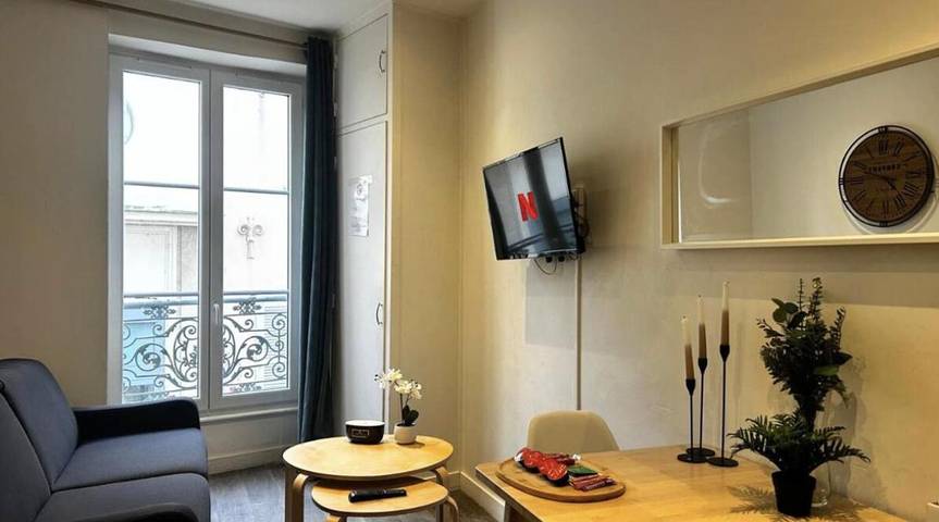 Appartement de vacances pour 4 personnes, avec vue, animaux acceptés