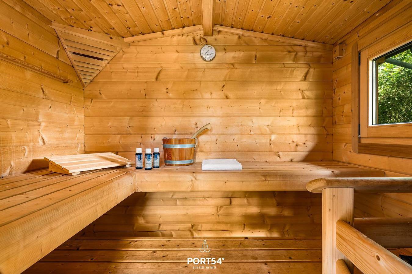 Premium Haus unter Reet mit Sauna, Garten und Terrasse in Kampen auf Sylt in Kampen (Sylt), Sylt