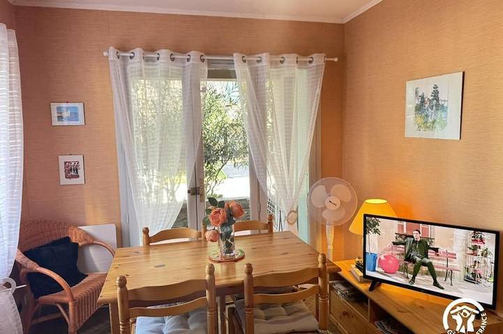 Location de vacances pour 4 personnes, avec Piscine à Collioure