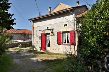Maison de vacances pour 5 personnes, avec jardin dans Haute-Garonne