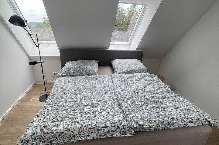 Ganze Wohnung, Haus Manitu - Appartement 1.Og/Fewo, Dusche, Bad, Wc, 2 Sz in Bad Segeberg, Kreis Segeberg