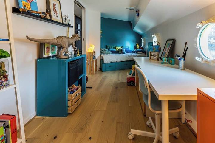 Péniche pour 6 personnes, animaux acceptés dans les Hauts-de-Seine - 2