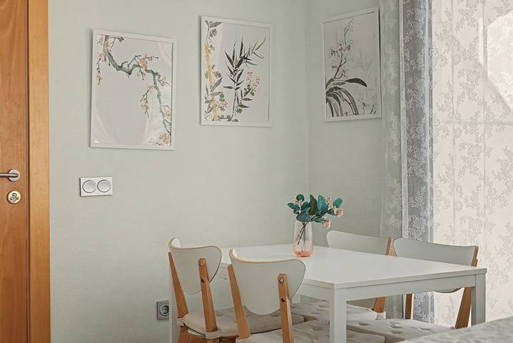 Apartamento entero, Apartamento 'Fmr Miguel de Cervantes 21' con vistas al mar, terraza privada y aire acondicionado in Carboneras, Costa de Almería