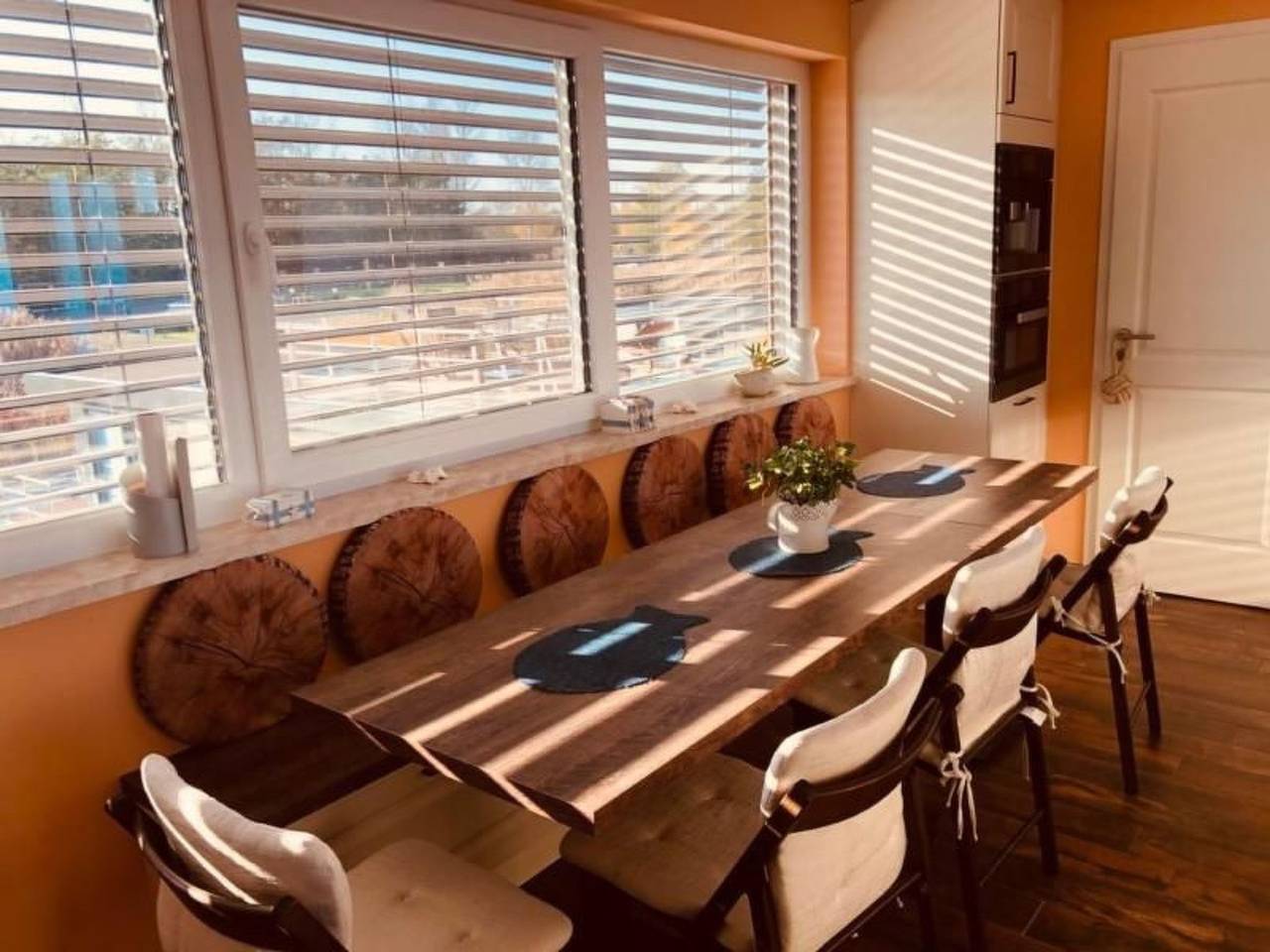 Ganze Wohnung, Schwimmendes Haus Elandi in Niemegk, Bitterfeld-Wolfen