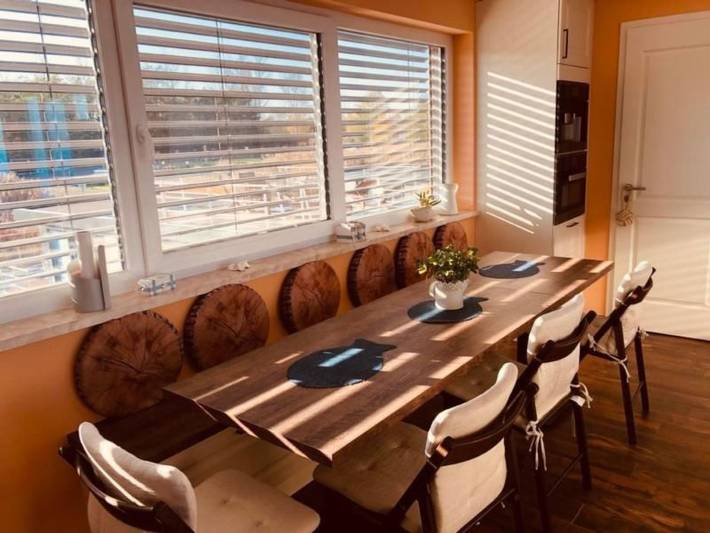 Ganze Wohnung, Schwimmendes Haus Elandi in Niemegk, Bitterfeld-Wolfen