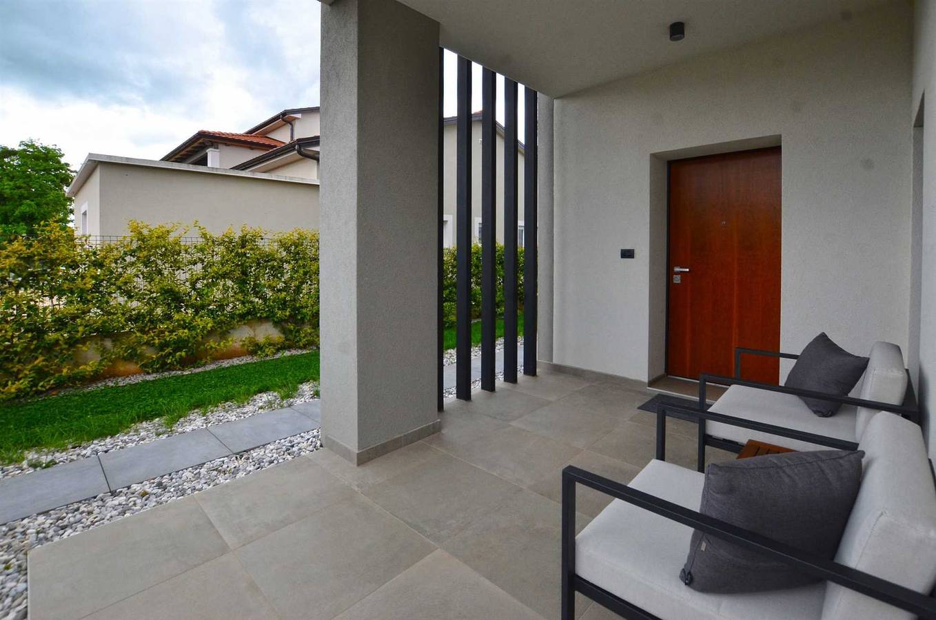 Studio entier, Studio noir et blanc 1 in Bale (Croatie), Région de Rovinj