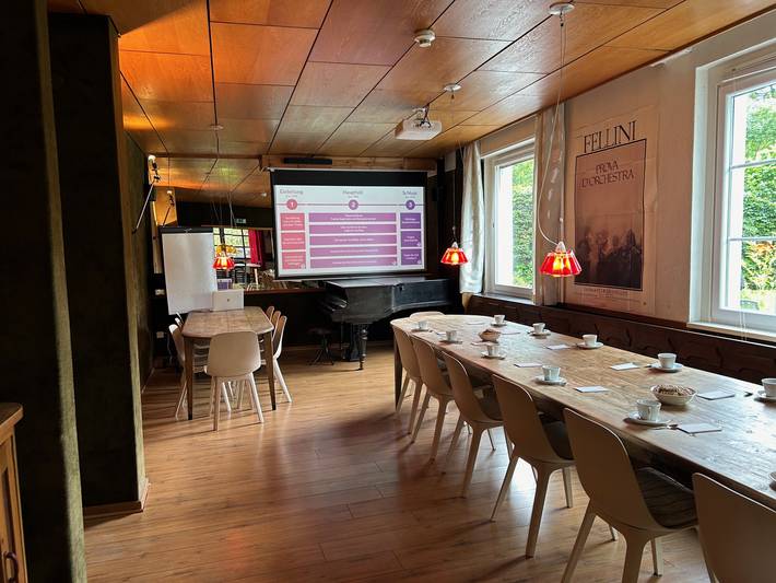 Ferienhaus für 30 Personen, mit Garten und Terrasse in Olsberg - 4