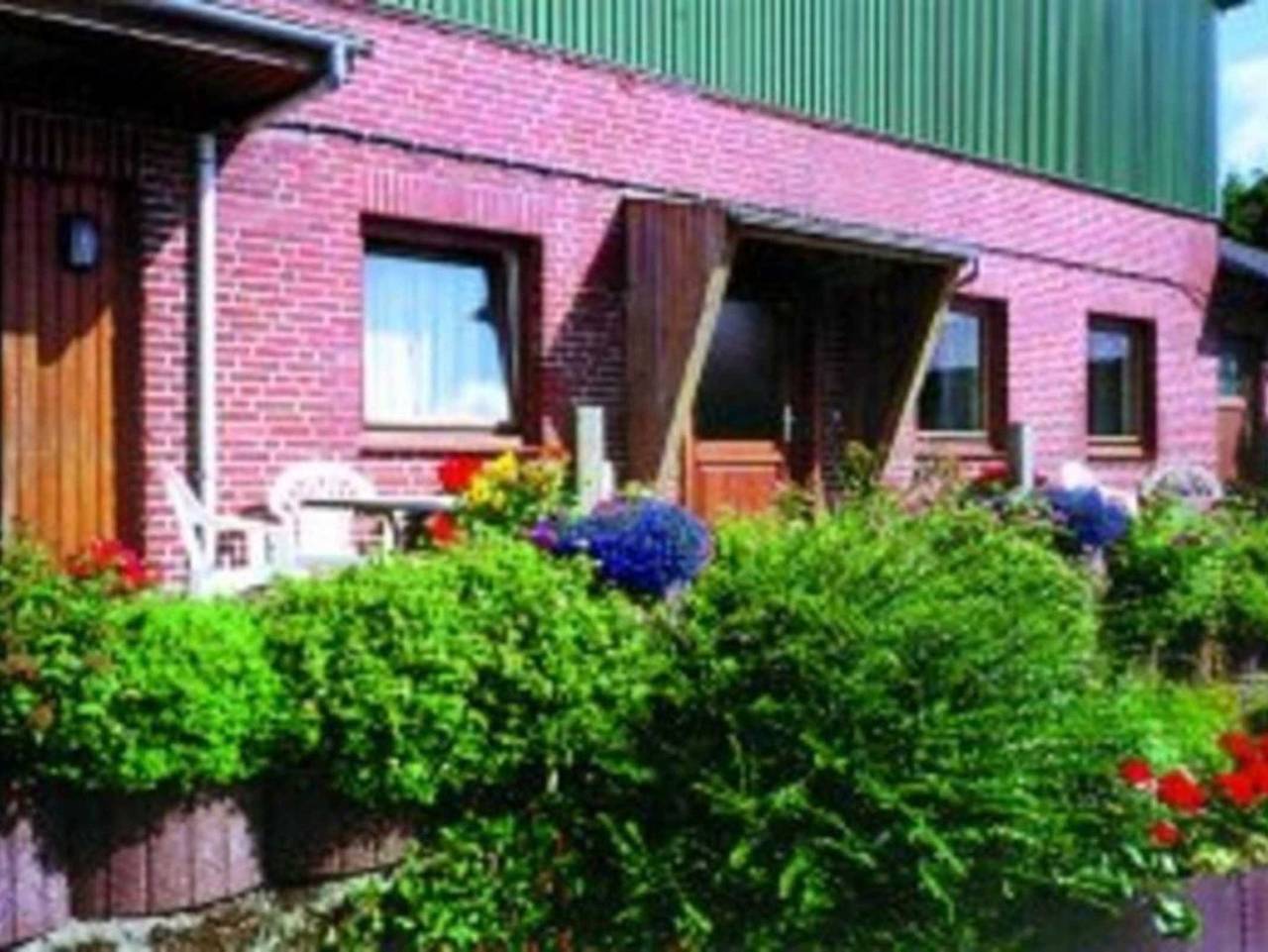 Budach: Landurlaub vor den Toren Flensburgs - Einzelzimmer - Etagendusche in Handewitt, Grünes Binnenland