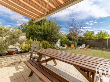 Gîte pour 6 personnes, avec jardin à Maulévrier