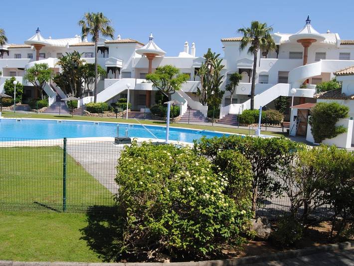 Apartamento vacacional entero, Apartamento Planta Baja 2 Dormitorios Atardecer Novo Sancti Petri in Novo Sancti Petri, Chiclana de la Frontera