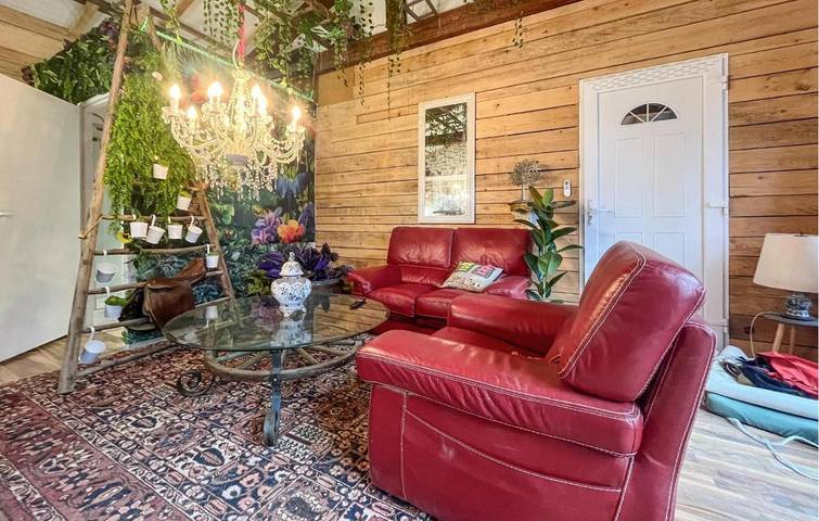 Location de vacances pour 4 personnes, avec piscine à Salazac - 2