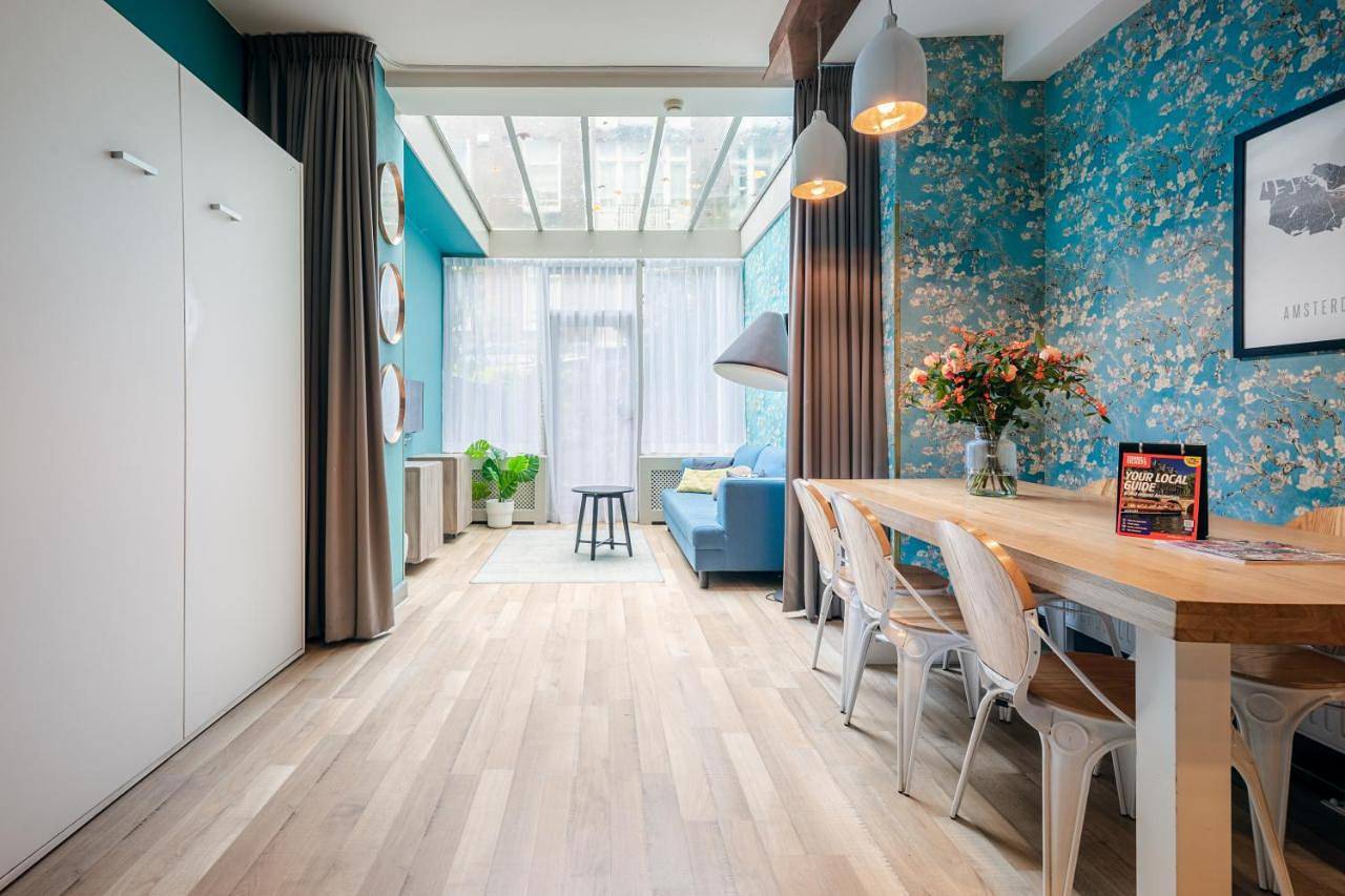 Musea Hotel & Apartments in Amsterdam Oud-Zuid, Costa Holandesa