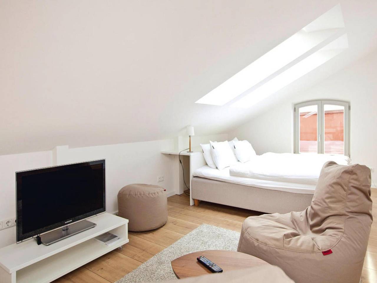 Ferienwohnung für 2 Personen in Schwerin, Schweriner See