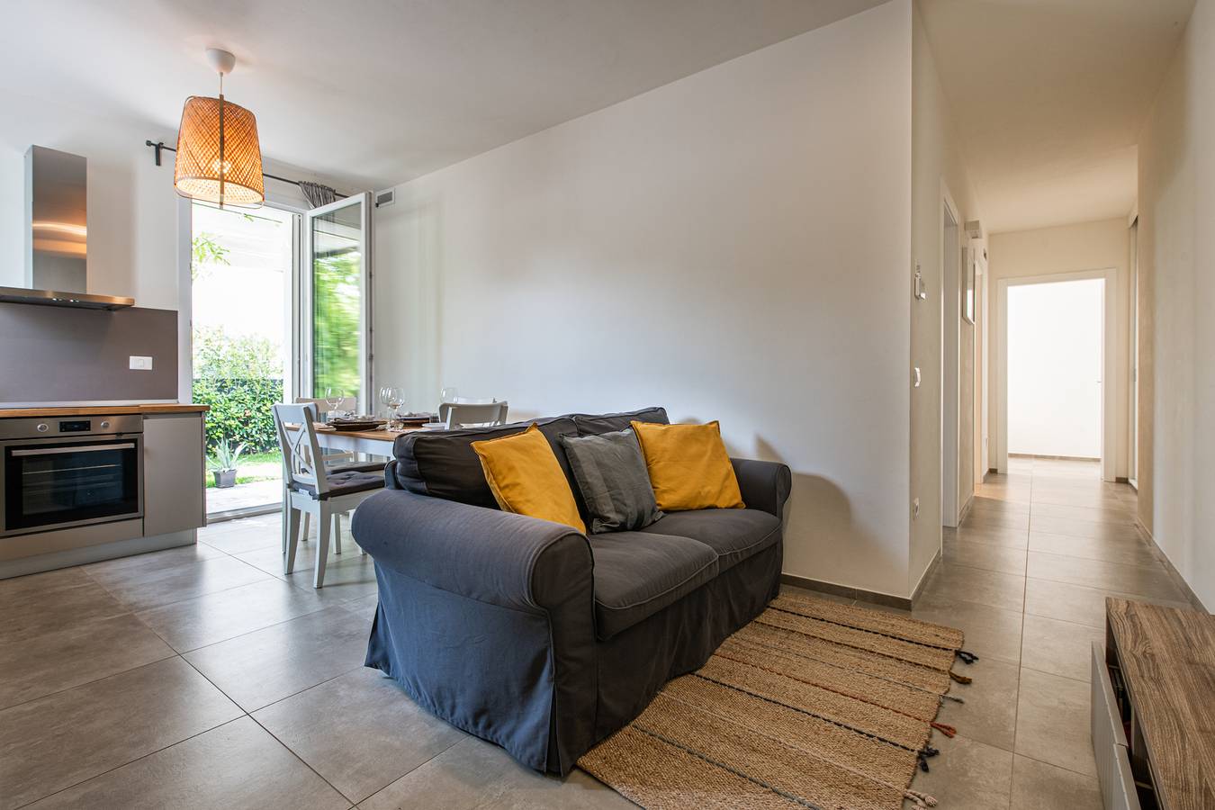 Appartement entier, La casa di Guido in San Giovanni in Marignano, Province de Rimini