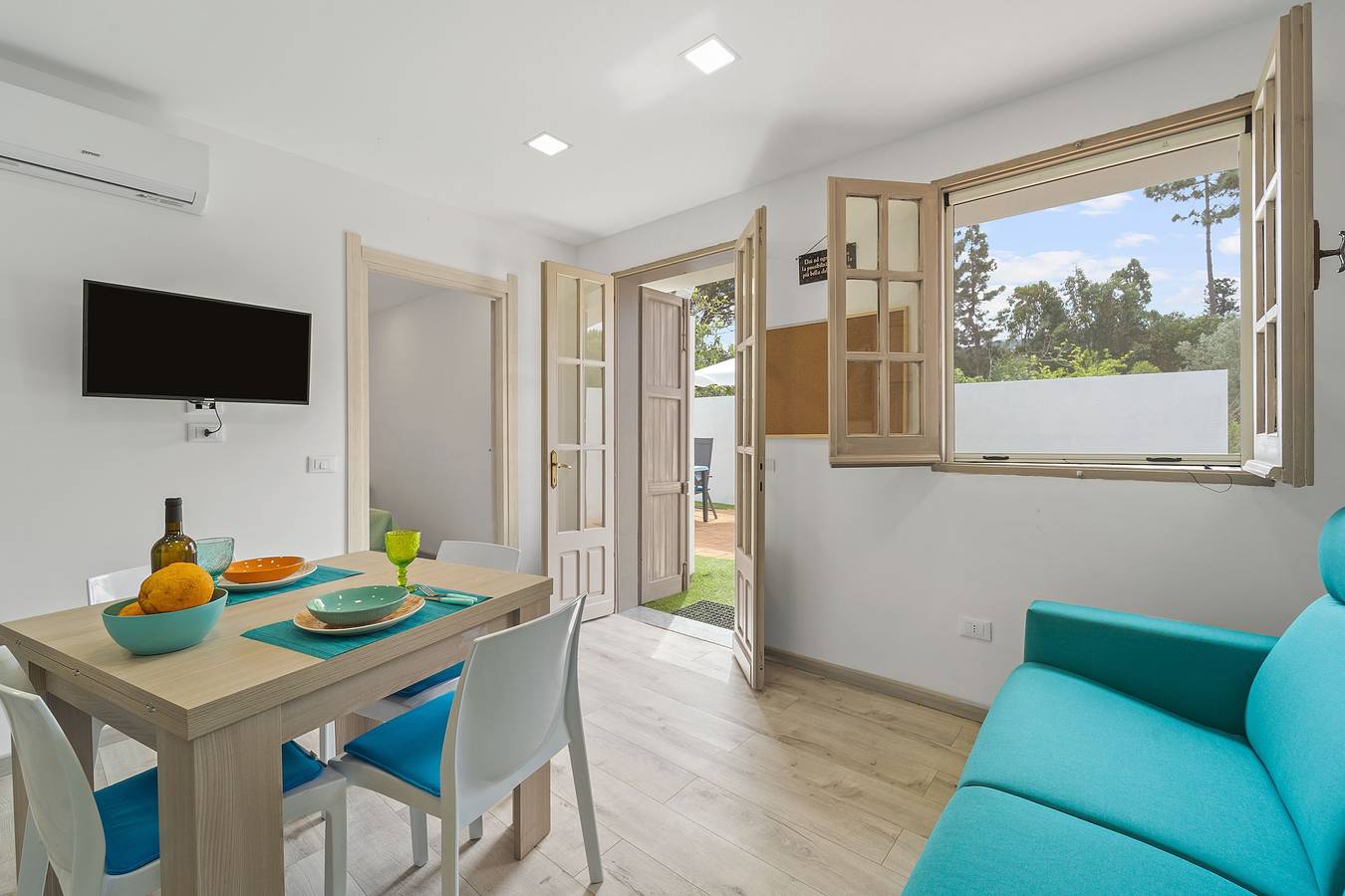 Casa vacanze 'Ikigai' con vista sulle montagne, giardino e Wi-Fi in Portixeddu, Buggerru