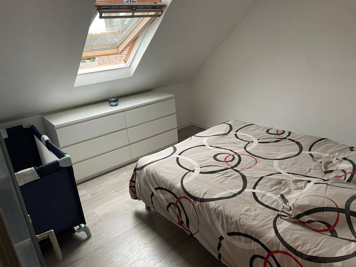 Appartement entier, Three-Bedroom Apartment in Parigny, Région d'Avranches