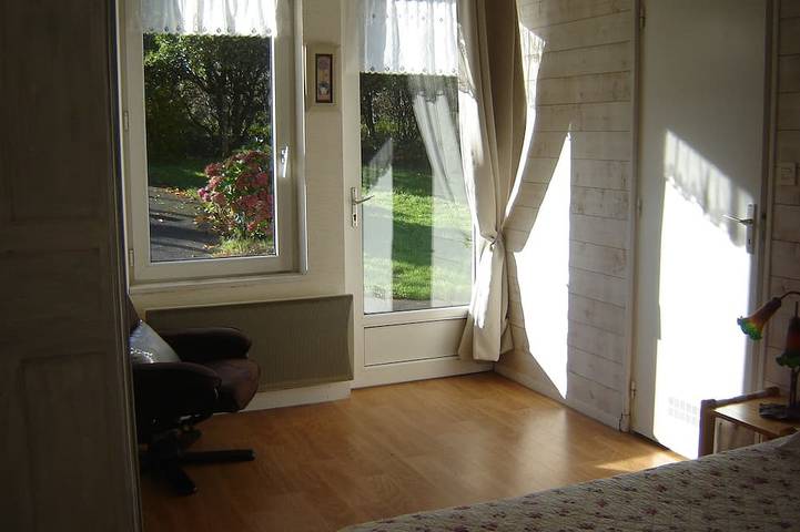 Gîte pour 4 personnes, avec jardin à Saint-Avé - 3